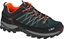 Attēls no Buty trekkingowe męskie CMP Rigel Low Trekking Shoe Wp Petrolio/Orange Fluo r. 41 (3Q13247-08FF)