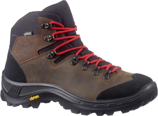 Изображение Buty trekkingowe męskie Kayland Starland GTX brązowe r. 44