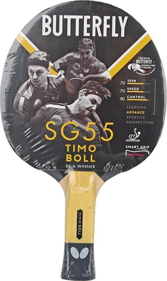 Picture of Butterfly Rakietka do ping ponga Butterfly Timo Boll SG55 85022