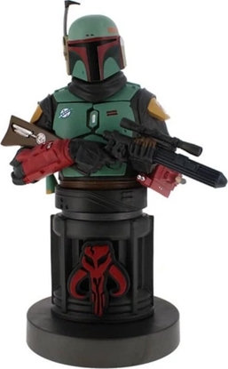 Attēls no Cable Guys Stojak MANDALORIAN BOBA FETT