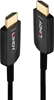 Picture of Lindy 20m Fibre Optic Hybrid Ultra High Speed HDMI Cable