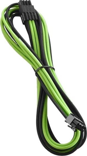 Picture of CableMod PCIe 8-pin - PCIe 8-pin, 0.6m, Czarno-zielony (CM-PRTS-8PCI-N60KKLG-3PK-R)