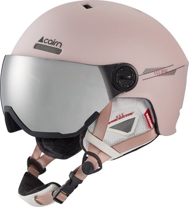 Attēls no Cairn Kask Eclipse Rescue Powder Pink r. 56-58 cm