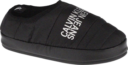 Изображение Calvin Klein Calvin Klein Home Shoe Slipper W Warm Lining YW0YW00412-BEH Czarne 40