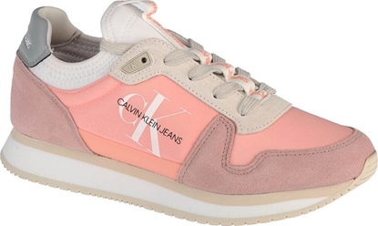 Изображение Calvin Klein Calvin Klein Runner Laceup YW0YW00462-TA9 Różowe 38