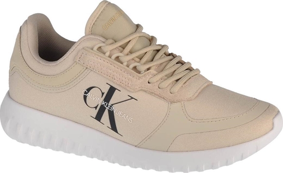 Изображение Calvin Klein Calvin Klein Runner Laceup YW0YW00466-AEO Beżowe 37