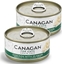 Picture of Canagan CANAGAN KOT pusz.75g CHICKEN/SEABASS KURCZAK / SEABASS /12