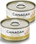 Picture of Canagan CANAGAN KOT pusz.75g CHICKEN/VEGETABLE KURCZAK / WARZYWA /12