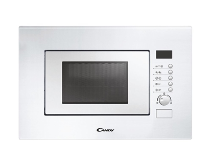 Attēls no Candy MIC20GDFB Built-in Grill microwave 20 L 800 W White