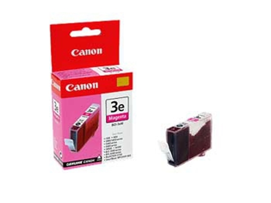 Изображение Canon Cartridge BCI-3E Magenta ink cartridge Original