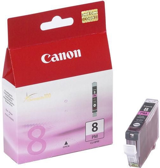 Picture of Canon CLI-8PM Photo Magenta Ink Cartridge