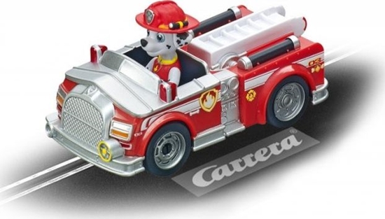 Picture of Carrera Pojazd First Paw Patrol Marshall Psi Patrol