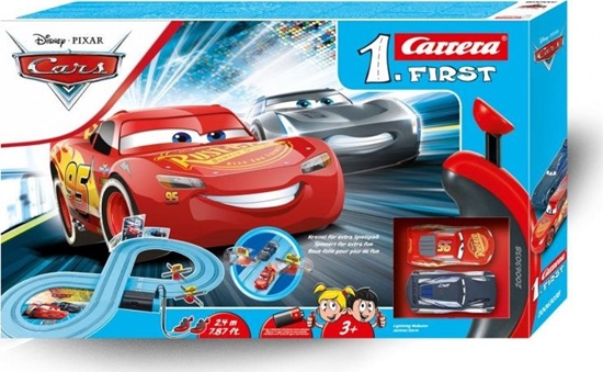 Picture of Carrera Tor samochodowy First Disney Cars Power Duell  (GCO1023)