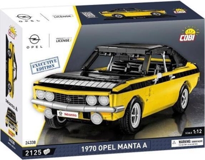 Picture of Cobi Cars Opel Manta A