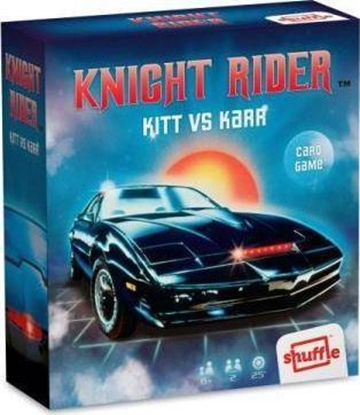 Attēls no Shuffle Knight Rider