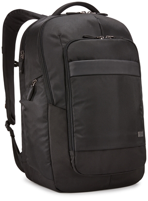 Picture of Case Logic Notion NOTIBP-117 Black backpack Casual backpack Nylon