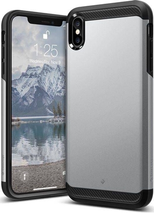 Изображение Caseology Caseology Legion Case - Etui iPhone Xs Max (Silver)