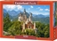 Attēls no Castorland Puzzle 500 Zamek Neuschwanstein