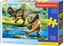 Изображение Castorland Puzzle 70 Tyrannosaurus vs Triceratops CASTOR