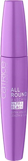 Picture of Catrice Allround Mascara tusz do rzęs 010 Ultra Black 10ml