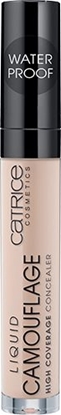 Attēls no Catrice Liquid Comouflage High Coverage Waterproof wodoodporny korektor 005 Light Natural 5ml