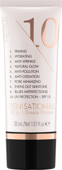 Picture of Catrice Make-Up Primer Ten!sational 10in1 Dream Primer baza pod podkład 30ml