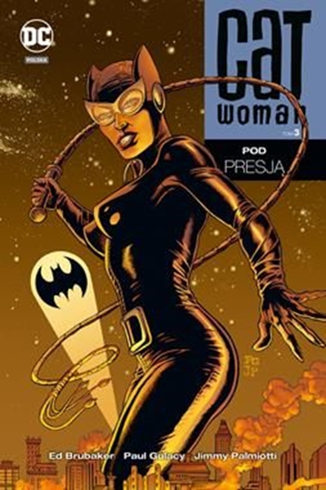 Picture of Catwoman T.3 Pod presją