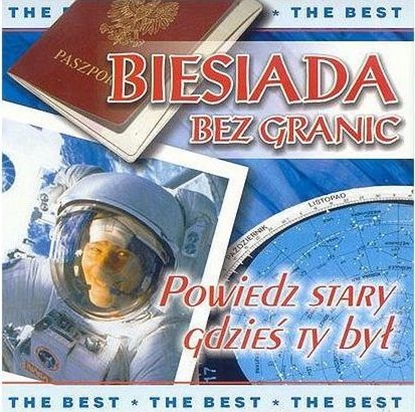 Изображение CD Biesiada The Best- Bez granic