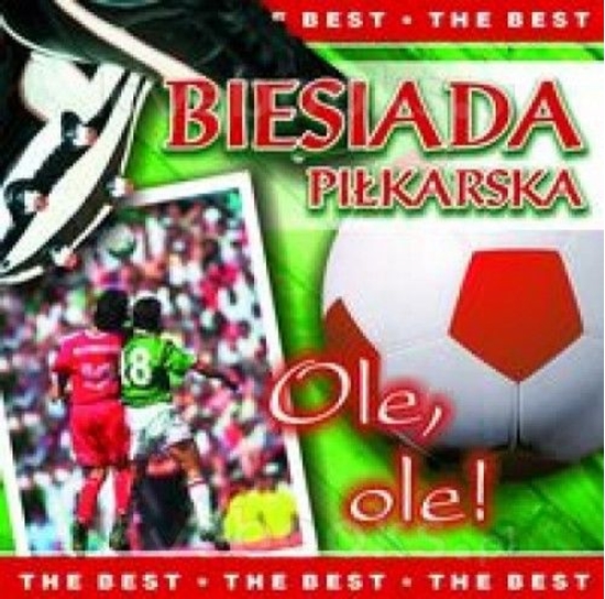 Изображение CD Biesiada The Best- piłkarska