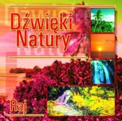 Изображение CD Dżwięki natury-raj