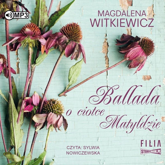 Picture of CD MP3 BALLADA O CIOTCE MATYLDZIE