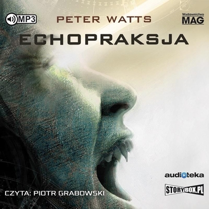 Picture of CD MP3 ECHOPRAKSJA