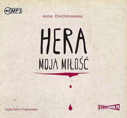 Picture of CD MP3 Hera Moja Miłość Tom 1