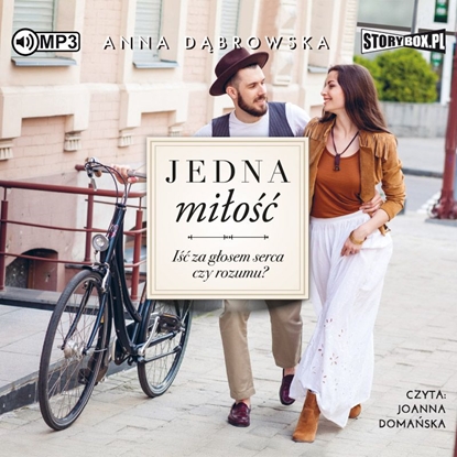 Picture of CD MP3 Jedna miłość (30674630)