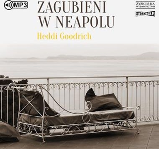 Picture of CD MP3 Zagubieni w Neapolu