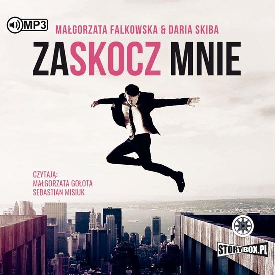 Picture of CD MP3 Zaskocz Mnie (30674623)