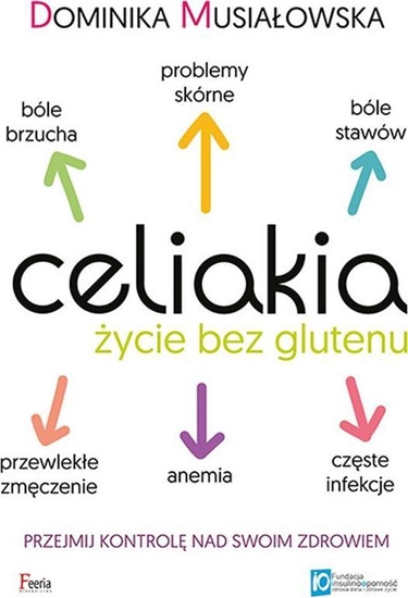 Picture of Celiakia. Życie bez glutenu