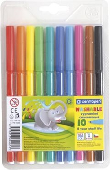 Изображение Centropen Flamaster 12 sztuk (511090a)