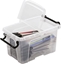 Picture of CEP Pojemnik biurowy CEP Smartbox, 1, 7l, transparentny