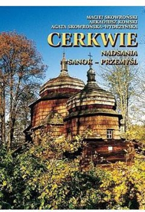 Picture of Cerkwie Nadsania. Sanok-Przemyśl (183044)