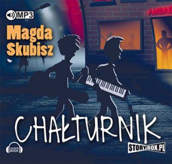 Picture of Chałturnik audiobook (245067)