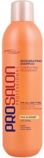 Picture of Chantal ProSalon Regenerating shampoo Szampon regenerujący z mlekiem i miodem 1000 g