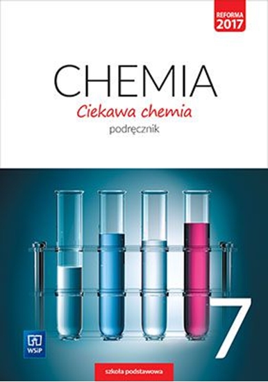 Picture of Chemia SP 7 Ciekawa chemia Podręcznik