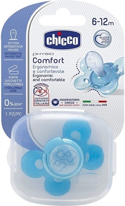 Picture of Chicco Physio Comfort niebieski 6-12m (7491321)