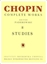 Picture of Chopin. Complete works. Etiudy