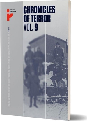 Attēls no Chronicles of Terror. Volume 9. Soviet...