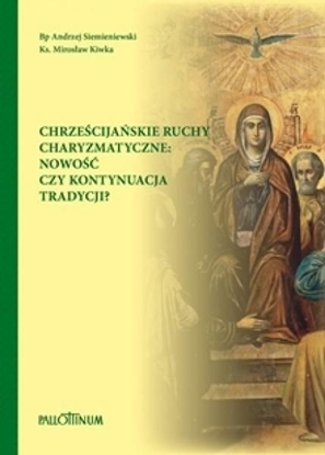 Picture of Chrześcijańskie ruchy charyzmatyczne