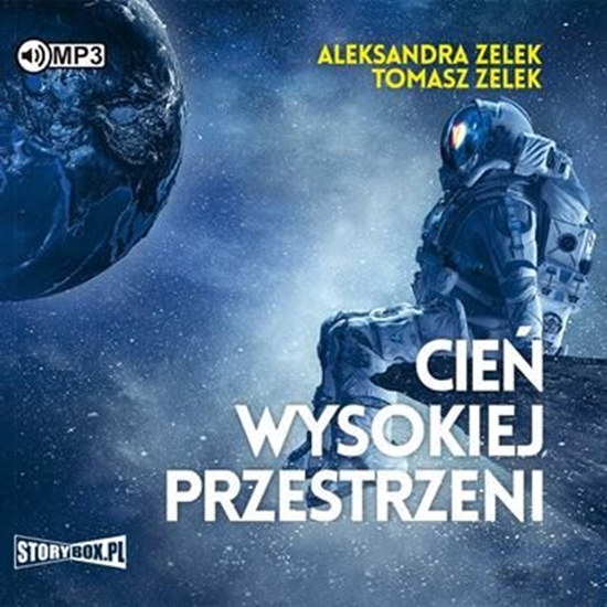 Picture of Cień wysokiej przestrzeni. Audiobook