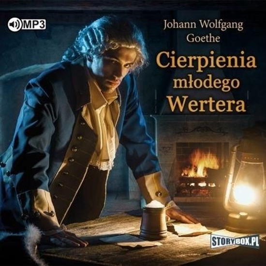 Picture of Cierpienia młodego Wertera audiobook