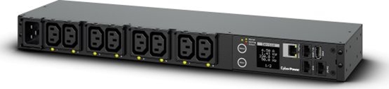 Изображение PDU41005 16A, 8xC13, 1U